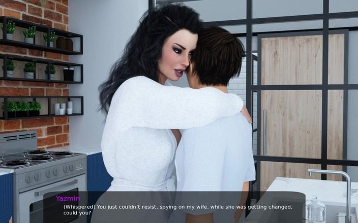 LoveSkySan69Real: Milfy City [v0.6e] deel 51 Ik wil liefde geven door Loveskysan69