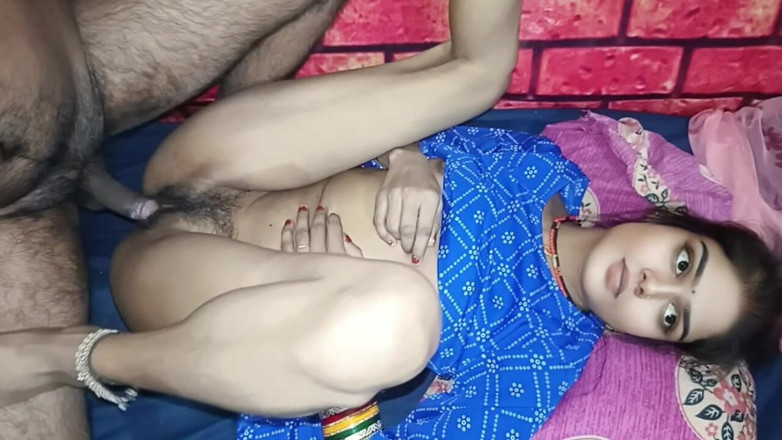 Ramashish: Stiefbruder, stiefschwester beobachtet sehr hartes sexvideo und indisches sex-porno-video