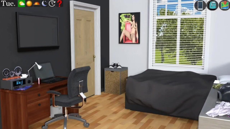 Johannes Gaming: Courtney Gave Me a Blowjob