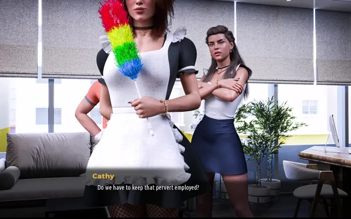 Johannes Gaming: Breeze of Passion Deep Instpection 1 Ive Fucked Cathy and We...