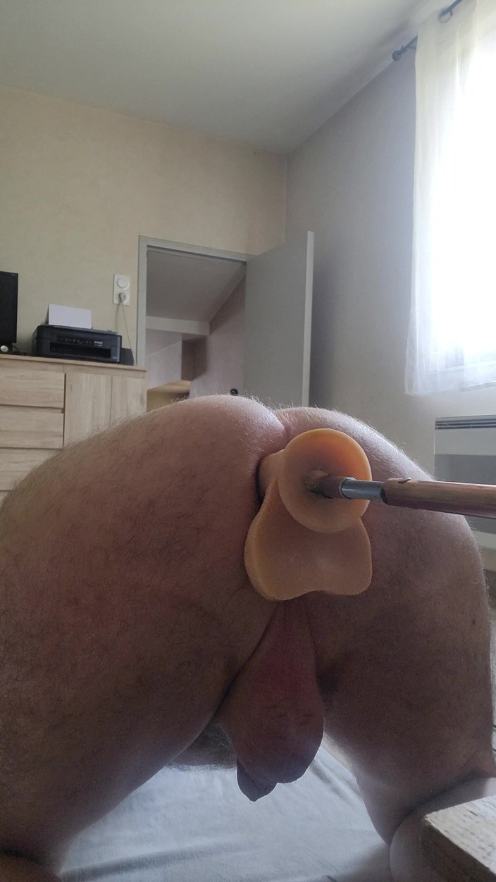 Venusian70: Nový stroj