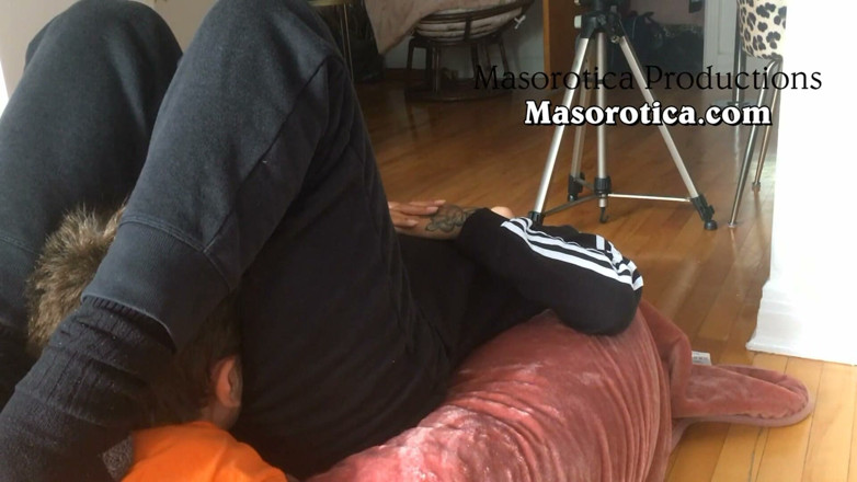Masorotica: Ass Smelling Survival Challenge (hd)