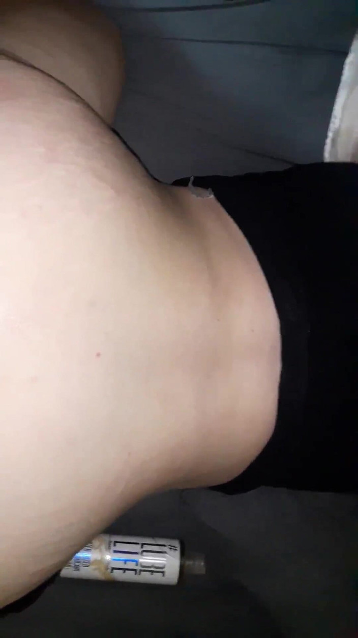 Anal_Angi_Rose: Mezirasové anální creampie