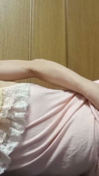 Azjatycki Ladyboy Shemale Muton w Daily 40