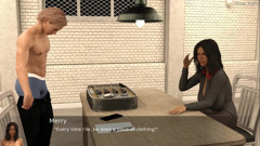 Dirty GamesXxX: Project hot wife: striping-S2E17