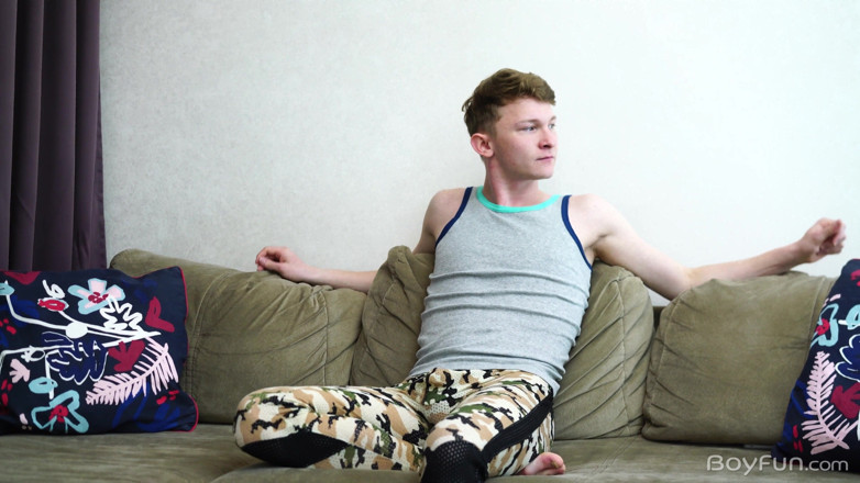 BoyFun Solo: Gera Richter Audition