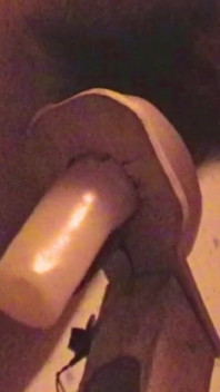 Fleshlight Pussy Stand Fuck Masturbation