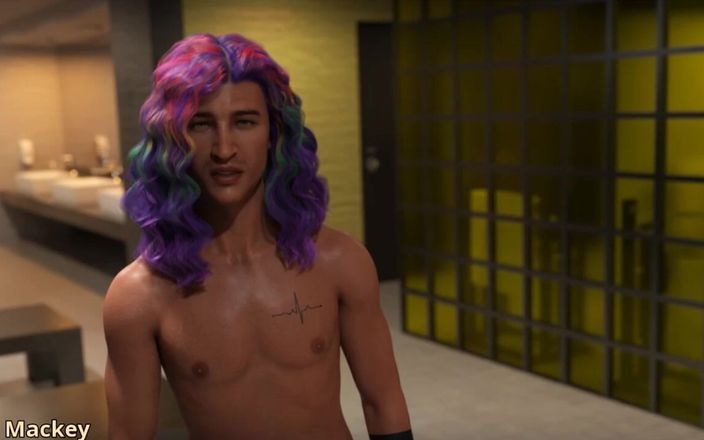 Miss Kitty 2K: Wvm - parte 179 - Will Damien regresa por Misskitty2k