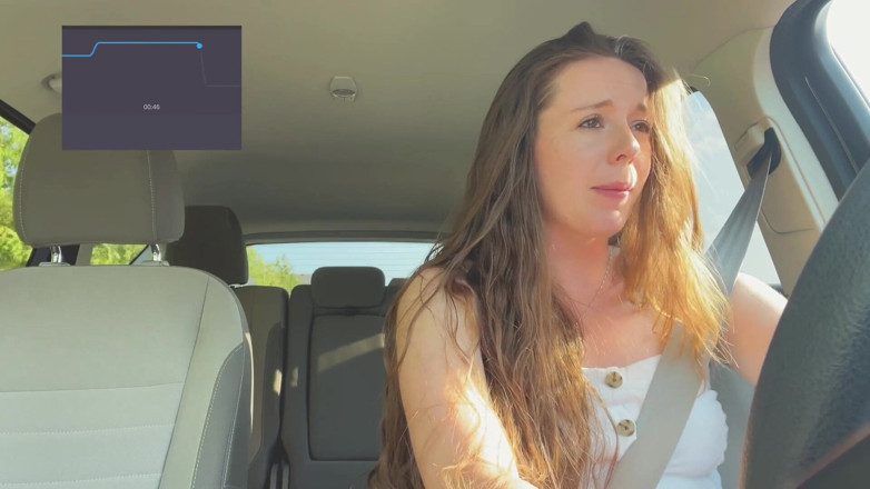 Nadia Foxx: Freutoy + Lush + drive Thru = orgasmen in hülle und fülle!!