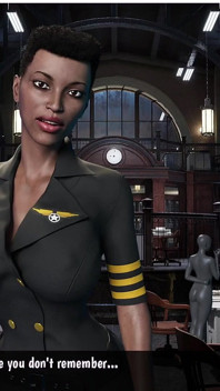 MiLF guarda il mio cazzo duro e si masturba attentamente Cockham superheroes 33