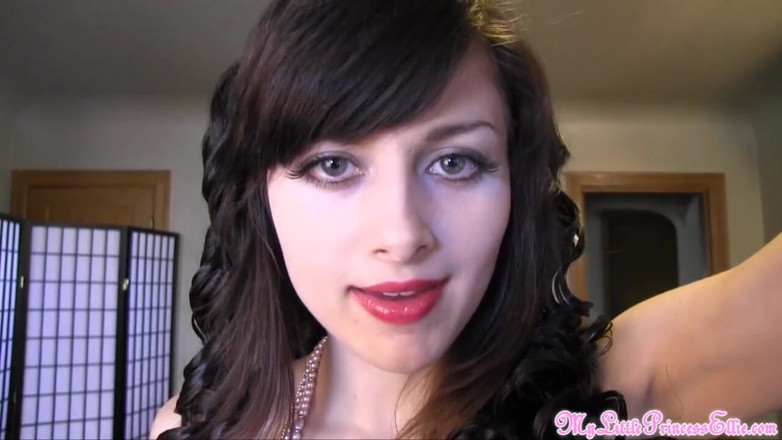 Princess Ellie Idol's Femdom Funhouse: Princess has you under her spell