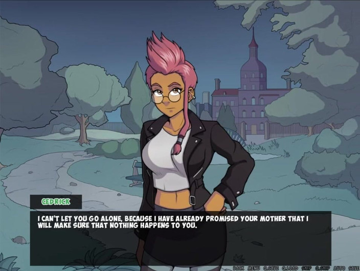 LoveSkySan69Real: 마녀 사냥꾼 [v0.7] 18부 Loveskysan69의 섹스 서점