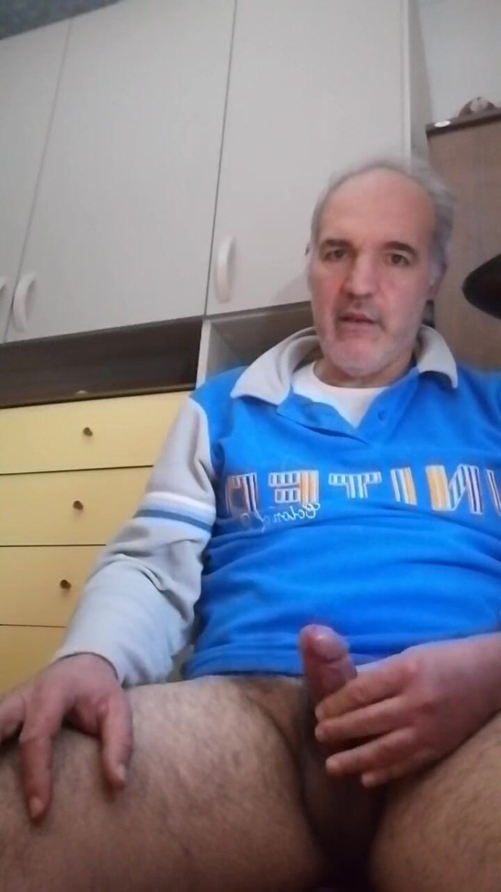 Setesesso7: ファンのためにオナニーするライブショー