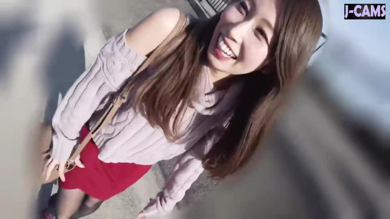 J-Cams: Nutrizionista giocherellona con una lingua lunga provoca lentamente attirandoti con...