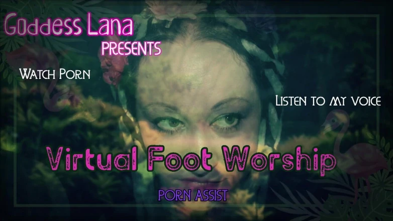 Campsissyboi: Sembah kaki maya