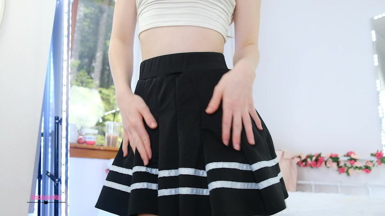 Destination Kat: Když se nudí, jen masturbuje