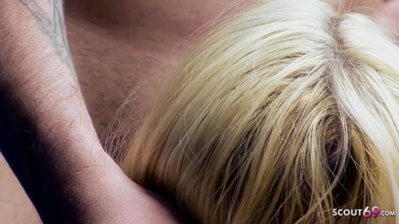 Full porn collection: Charlyse Angel's boyfriend catches her masturbating and is immediately there...