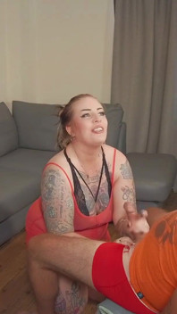 Cheffie shot bekommt einen blowjob von Haydie