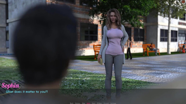 Visual Novels: Eine ehefrau und stiefmutter teil 88