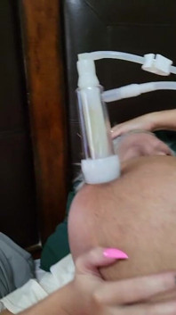 Claudia Marie Fake Tits Milked