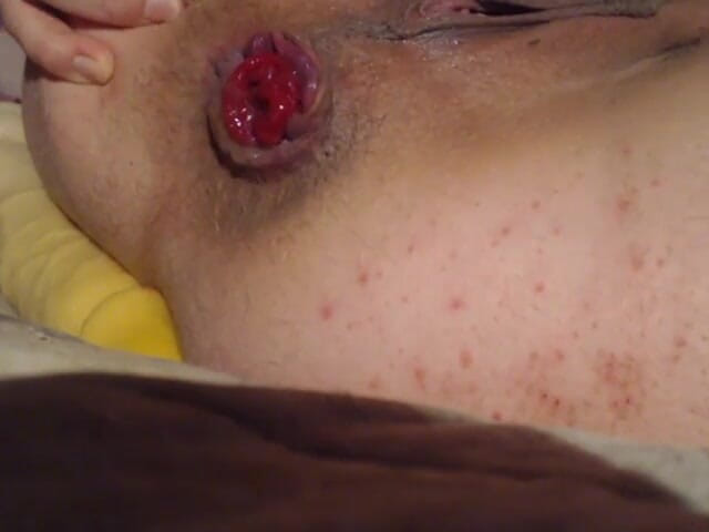Putarankahotmilf: Mijando, foda anal, dp, bunda prolapso e buceta POV