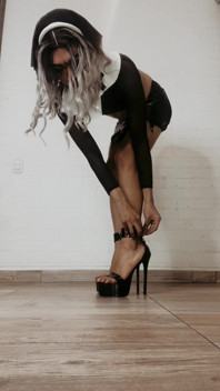 Take off My High Heels