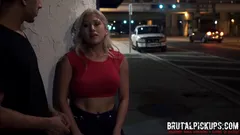 ティーンピックアップ - Cristi Ann Alley Cat Cunt