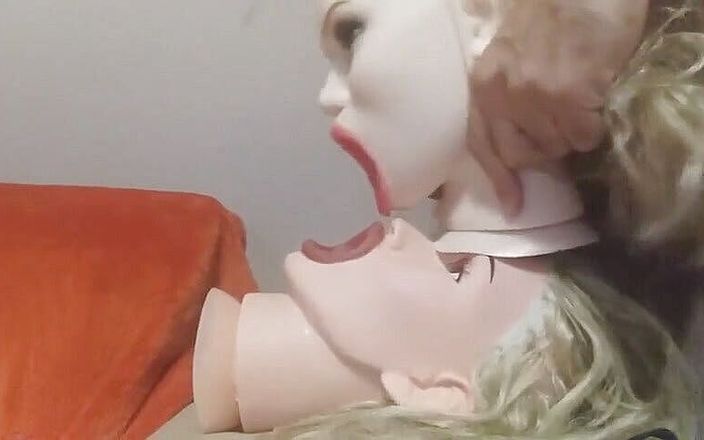 Naxy: Cumswap人形