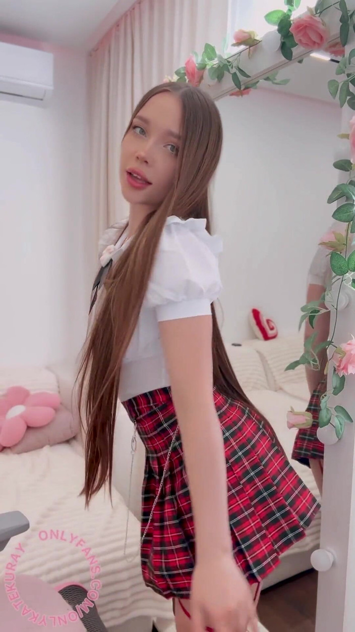 Kate Kuray: मुझे अपनी कक्षाएं छोड़ना कैसे पसंद है