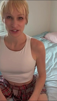 Roommate's Shocking Trans Confession Leads to Mutual Masturbation After Girlcock Reveal (trans Roleplay JOI)