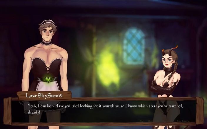 LoveSkySan69Real: 壁からうめき声のささやきのゲーム - パート24フェスティバル by loveskysan69