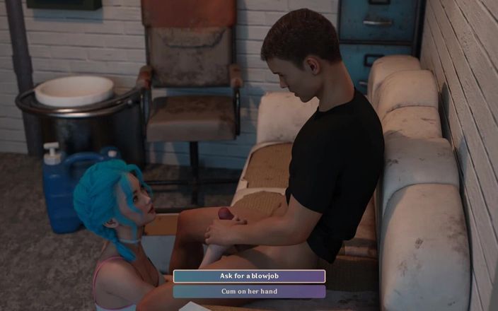 Miss Kitty 2K: Lust Academy 3 - Parte 289 - Fisting e Outras Experiências Divertidas por Misskitty2k