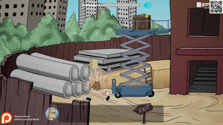Like A Boss: Complete Gameplay - fuckerman, wrecking balls
