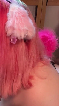 POV: 보너에게 배고픈 매력적인 강아지걸 여친