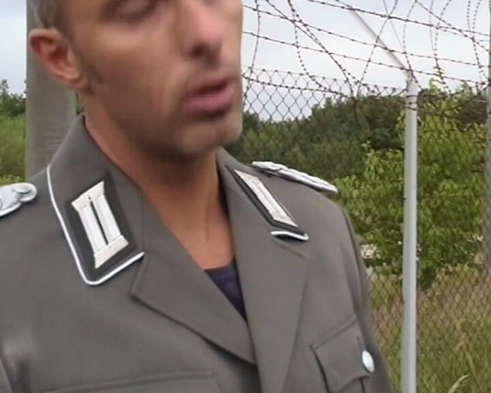 BB Video - Vintage Story: 德国业余青少年户外宝贝红发 #3