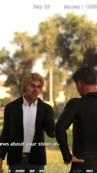 Lisa totale untersuchung! by Dragofinder Studio - Mein chef leckt meinen verlobten aus 7