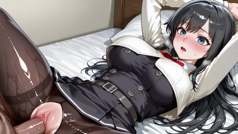 Prznai: Asashio (azur Lane)