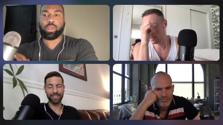 Himeros Backstage: Pod stołem - Himeros za kulisami