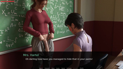 Naughty gameplays trans: Serge3dx的熟女饲养员 - 出轨人妻干大鸡巴并被中出，丰满的继母乱搞大鸡巴