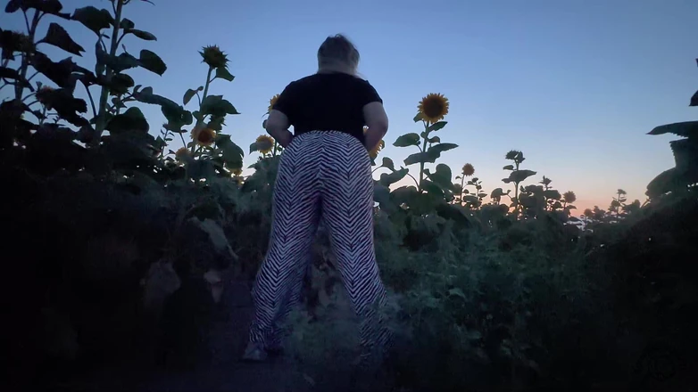 Your fantasy studio: Sunshine furt queen - feld der stinkblumen
