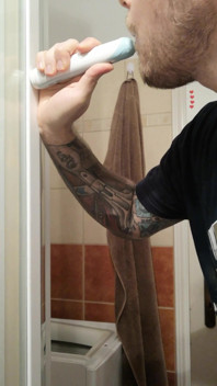 Don't Mind Me