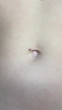 JOI Belly Fetish Bellybutton Masturbation Encouragement