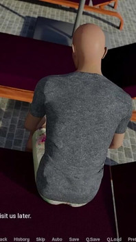La moglie sexy dei vicini manda il marito via in modo che possa imbrogliare lontano da casa # 21 gameplay porno animato 3D