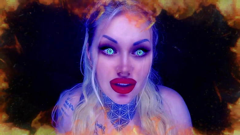 Goddess Misha Goldy: Nekonečná hanba: kruh do šílenství