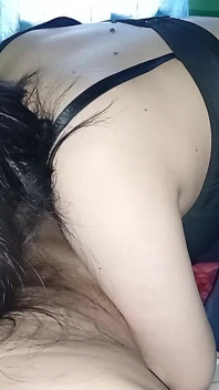 Fucked by My Stepbrother in His Room