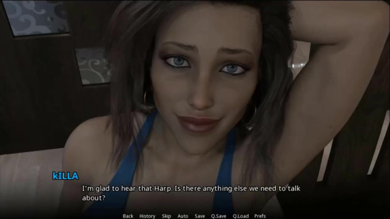 Visual Novels: WVM stars university parte 70