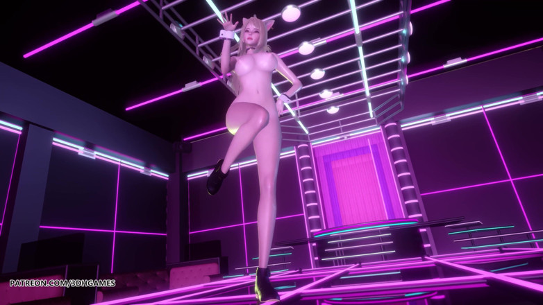3D-Hentai Games: [ememdi] Nayeon - pop ahri lijends keda bina sensar hentee ke...