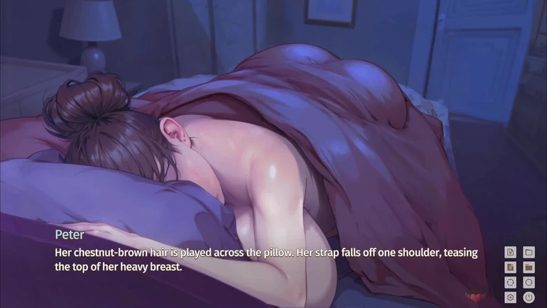 Dirty GamesXxX: Taffy Tales: the Student with Monster Cock in His Pants...