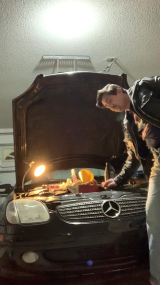 Cecils Toolbox: The lube Job