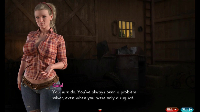 LoveSkySan69Real: 创世秩序 v14022 第34部分 洛夫斯基桑69的完美口交